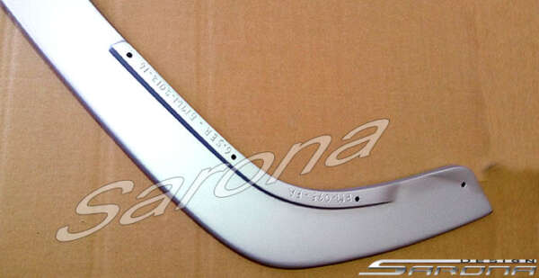 2012-2019 BMW 6 Series Front Add-On