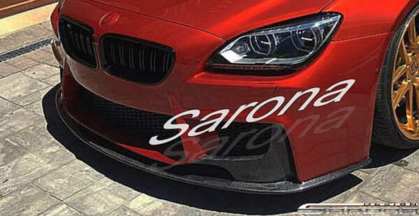 2012-2019 BMW 6 Series Front Add-On