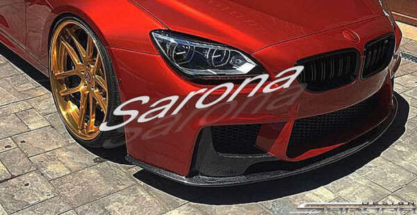 2012-2019 BMW 6 Series Front Add-On