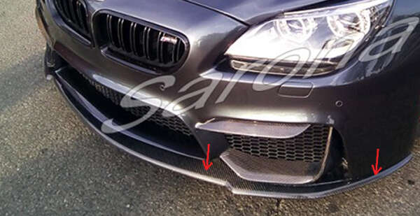 2012-2019 BMW 6 Series Front Add-On