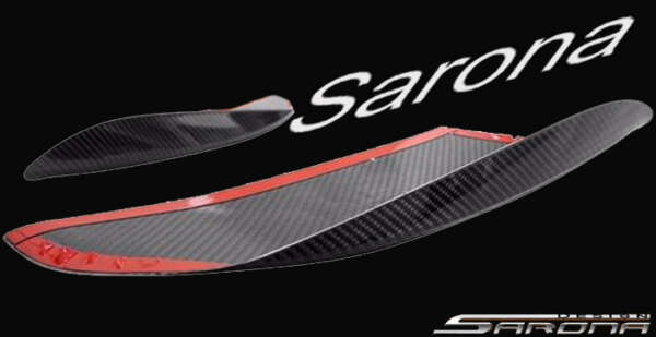 2012-2019 BMW 6 Series Front Add-On