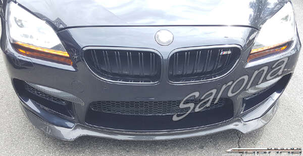 2012-2019 BMW 6 Series Front Add-On