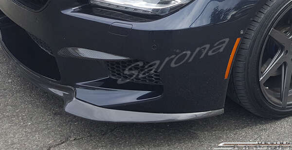 2012-2019 BMW 6 Series Front Add-On