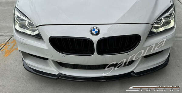 2012-2019 BMW 6 Series Front Add-On