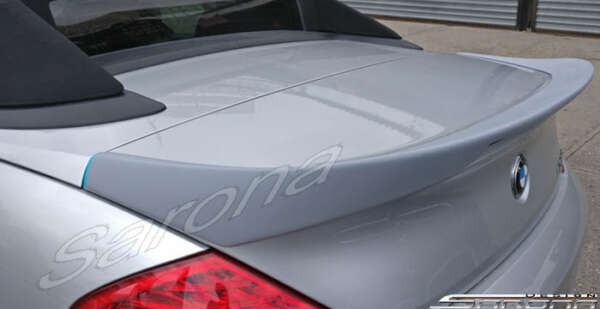 2008-2010 BMW 6 Series Trunk Wing