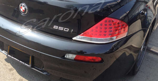 2004-2010 BMW 6 Series Rear Bumper
