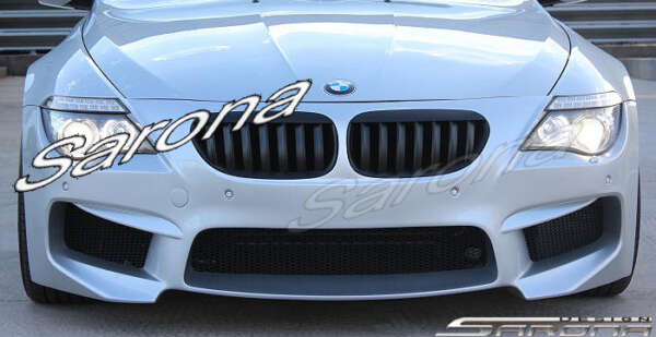 2004-2010 BMW 6 Series Front Bumper