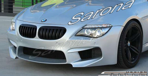2004-2010 BMW 6 Series Front Bumper