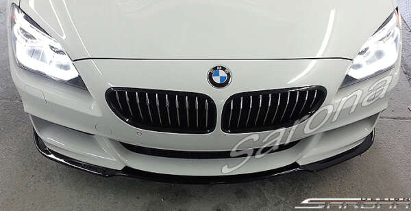 2012-2019 BMW 6 Series Front Add-On