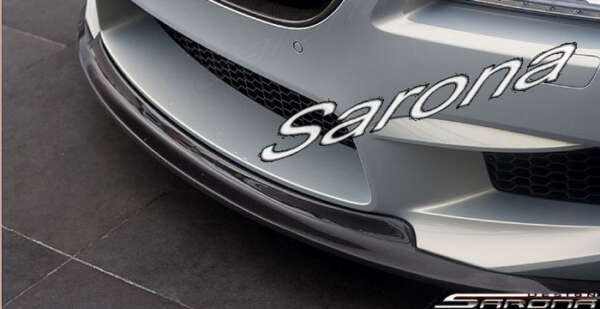 2012-2019 BMW 6 Series Front Add-On