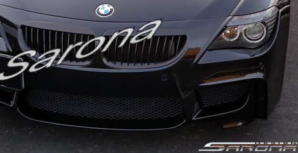2004-2010 BMW 6 Series Front Bumper