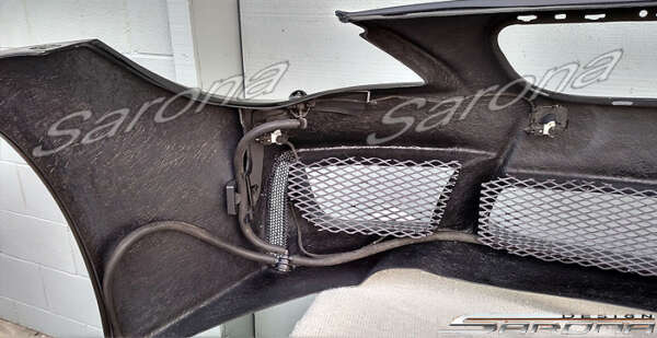 2004-2010 BMW 6 Series Front Bumper