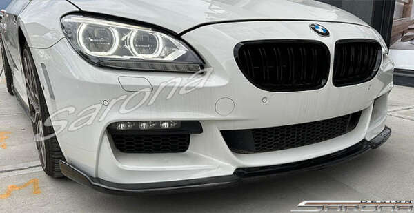 2012-2019 BMW 6 Series Front Add-On