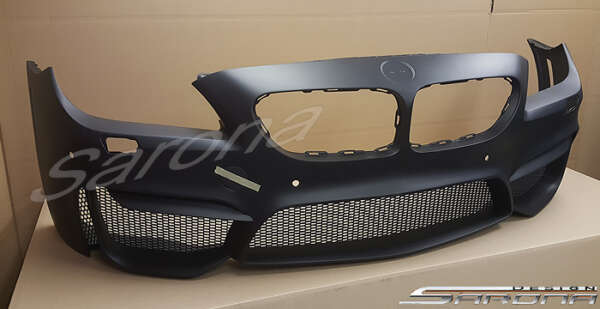 2012-2019 BMW 6 Series Front Bumper