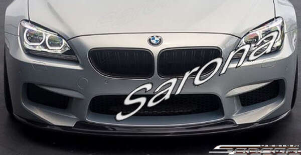 2012-2019 BMW 6 Series Front Add-On