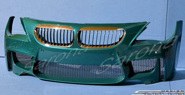 2004-2010 BMW 6 Series Front Bumper