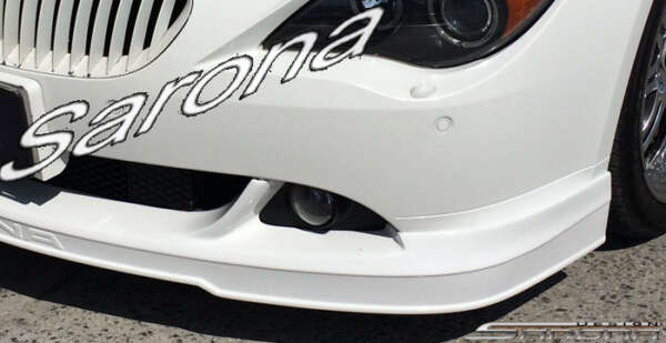 2004-2007 BMW 6 Series Front Add-On