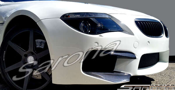 2004-2010 BMW 6 Series Front Bumper