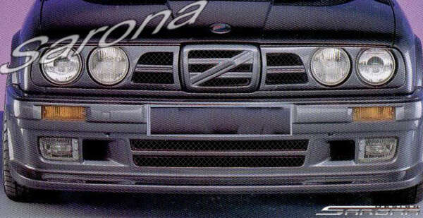 1984-1991 BMW 3 Series Grill
