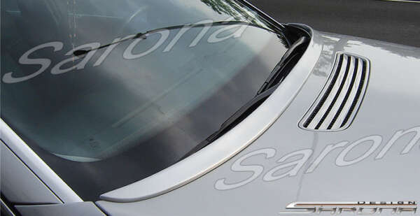 2002-2008 BMW 7 Series Wiper Cowl