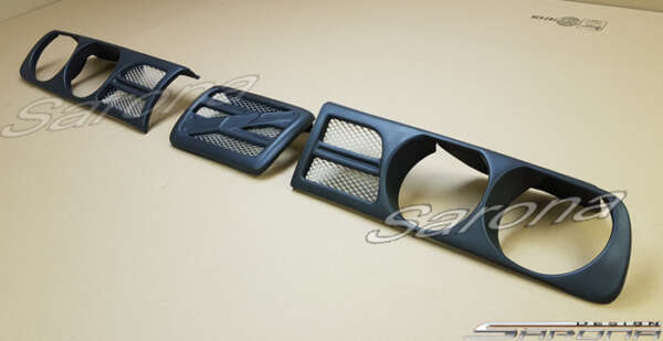 1984-1991 BMW 3 Series Grill