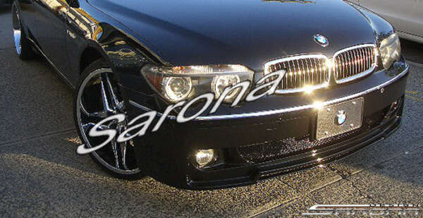 2002-2004 BMW 7 Series Front Bumper