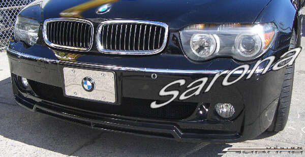 2002-2004 BMW 7 Series Front Bumper