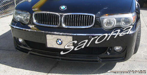2002-2004 BMW 7 Series Front Bumper
