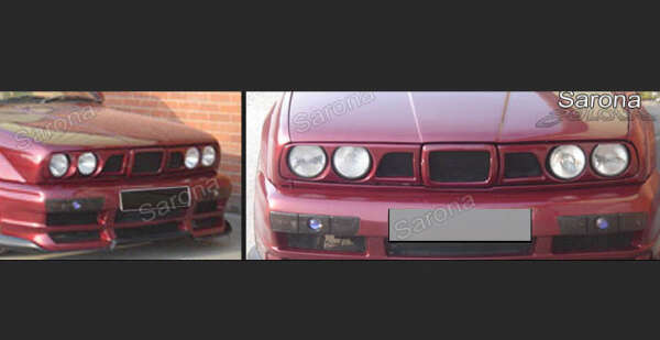 1984-1991 BMW 3 Series Grill