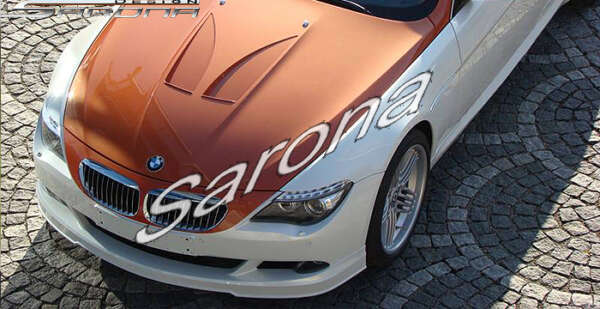 2004-2010 BMW 6 Series Hood