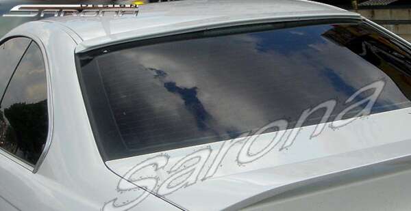 1999-2006 BMW 3 Series Roof Wing