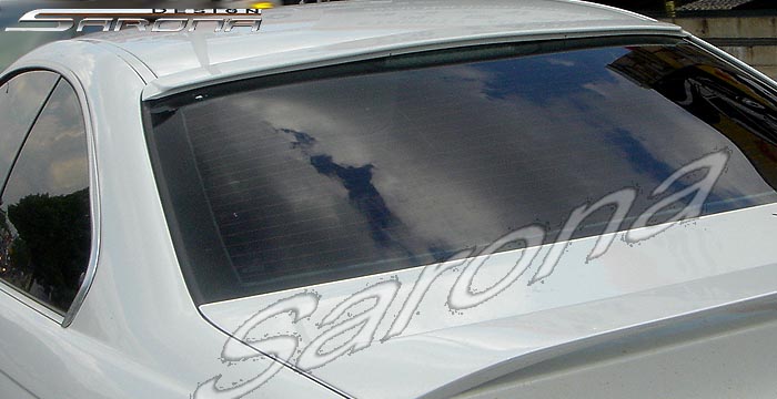 1999-2006 BMW 3 Series Roof Wing 1999-2006 BMW 3 Series Roof Wing