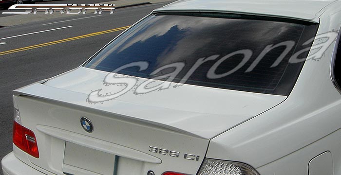 1999-2006 BMW 3 Series Roof Wing 1999-2006 BMW 3 Series Roof Wing
