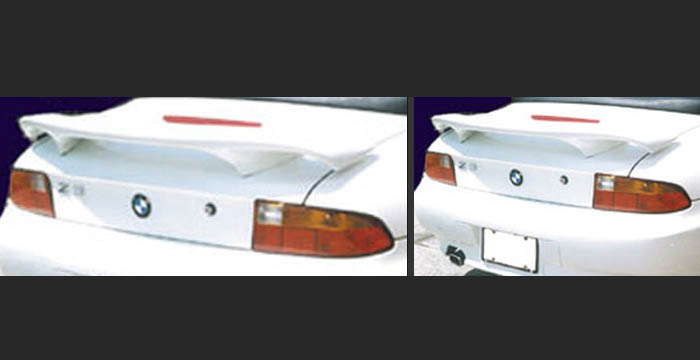 1996-2002 BMW Z3 Trunk Wing 1996-2002 BMW Z3 Trunk Wing
