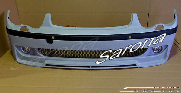 2002-2004 BMW 7 Series Front Bumper