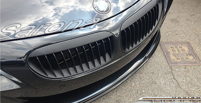 2004-2010 BMW 6 Series Grill