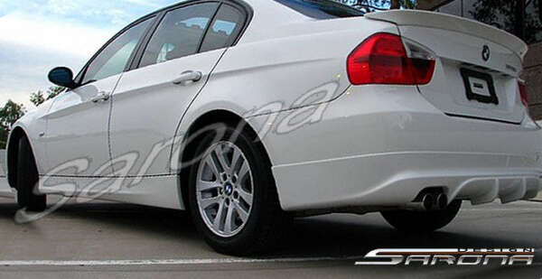 2006-2008 BMW 3 Series Rear Add-On