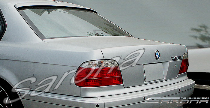 1995-2001 BMW 7 Series Roof Wing 1995-2001 BMW 7 Series Roof Wing