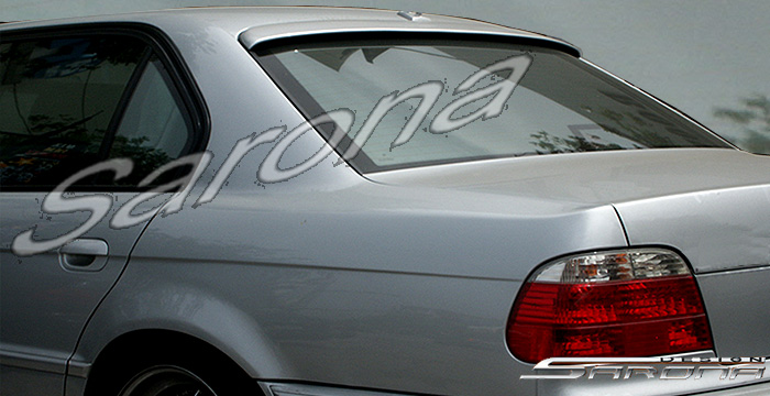 1995-2001 BMW 7 Series Roof Wing 1995-2001 BMW 7 Series Roof Wing