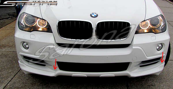 2007-2010 BMW X5 Front Add-On