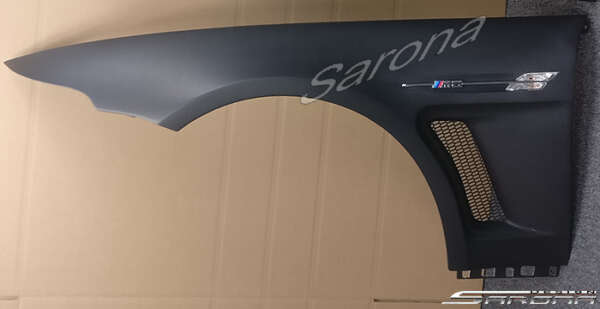 2004-2010 BMW 6 Series Fenders