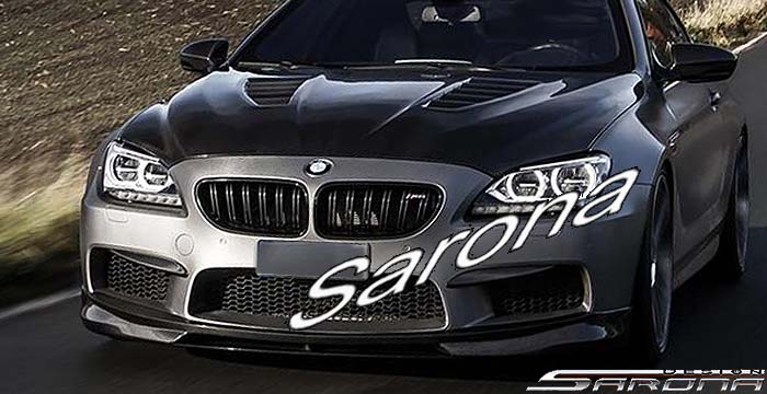 2012-2019 BMW 6 Series Hood 2012-2019 BMW 6 Series Hood