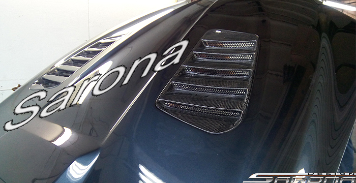 2012-2019 BMW 6 Series Hood 2012-2019 BMW 6 Series Hood