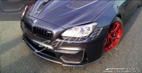 2012-2019 BMW 6 Series Hood
