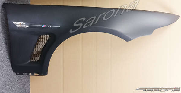 2004-2010 BMW 6 Series Fenders
