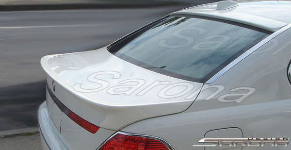 2002-2008 BMW 7 Series Roof Wing