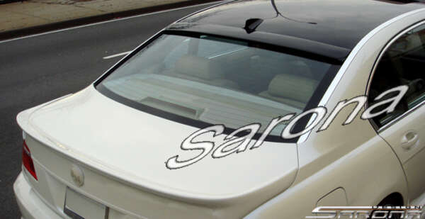 2002-2008 BMW 7 Series Roof Wing