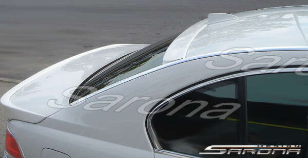 2002-2008 BMW 7 Series Roof Wing