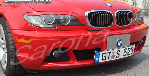 2002-2005 BMW 3 Series Eyelids