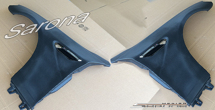 2012-2019 BMW 6 Series Fenders 2012-2019 BMW 6 Series Fenders